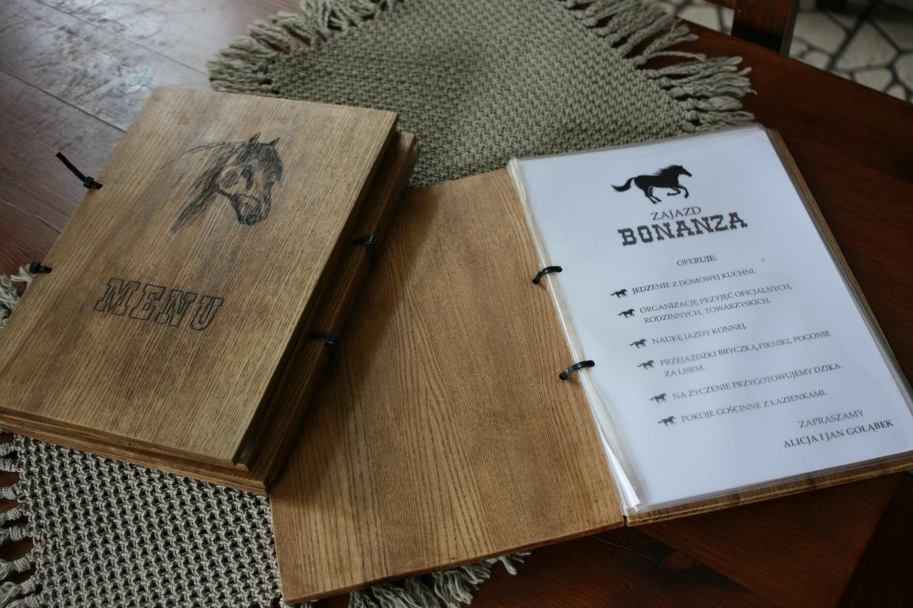 Zajazd Bonanza Jedrzychowice  Ngoại thất bức ảnh